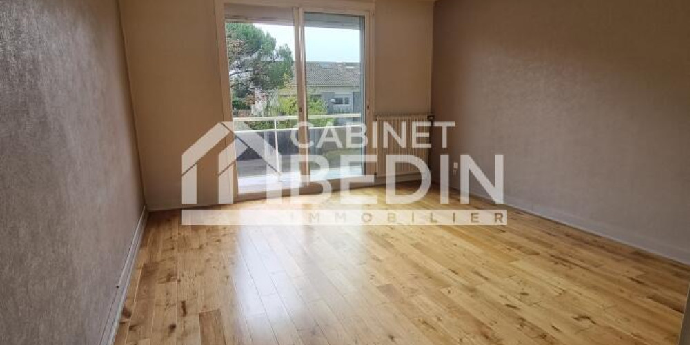 appartement à LE BOUSCAT (33110)